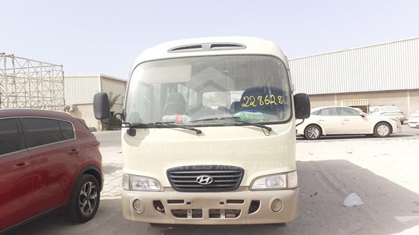 hyundai bus 2006 kmjhd17f36c031252