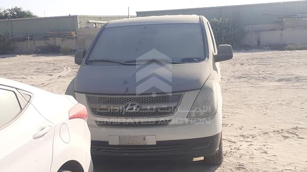 hyundai h1 2012 kmjwa37r0cu390540