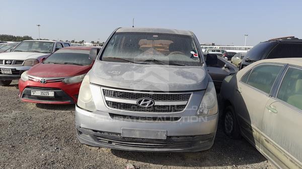 hyundai h1 2012 kmjwa37r0cu392305