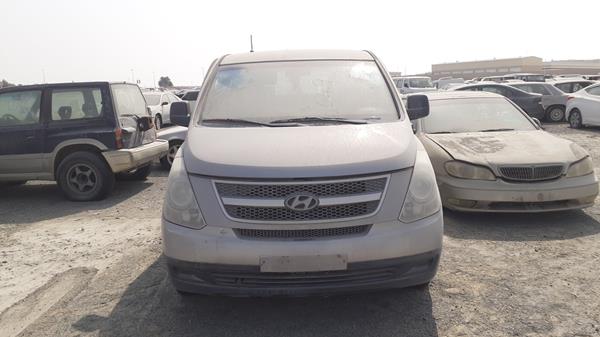 hyundai h1 2014 kmjwa37r0eu575027