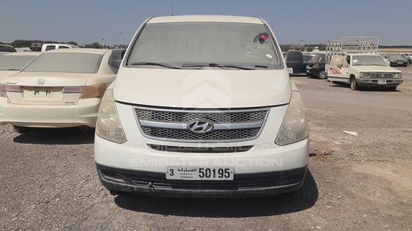 hyundai h1 2012 kmjwa37r1cu374704