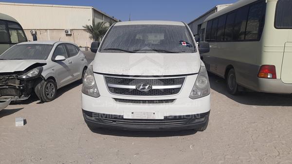 hyundai h1 2014 kmjwa37r1eu575389