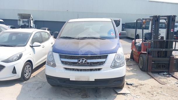 hyundai h1 2014 kmjwa37r1eu576879