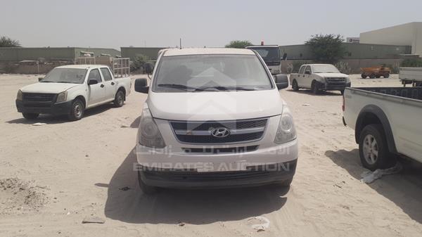 hyundai h1 2015 kmjwa37r1fu643224