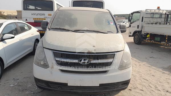 hyundai h1 2016 kmjwa37r1gu726394