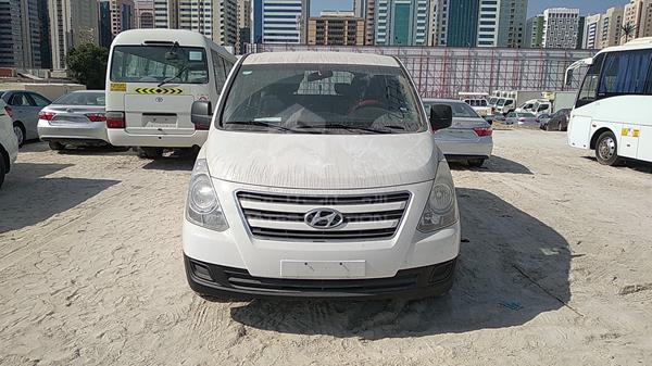 hyundai h1 2016 kmjwa37r1gu775434