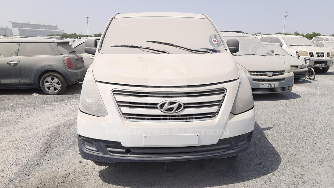 hyundai h1 2016 kmjwa37r1gu821991