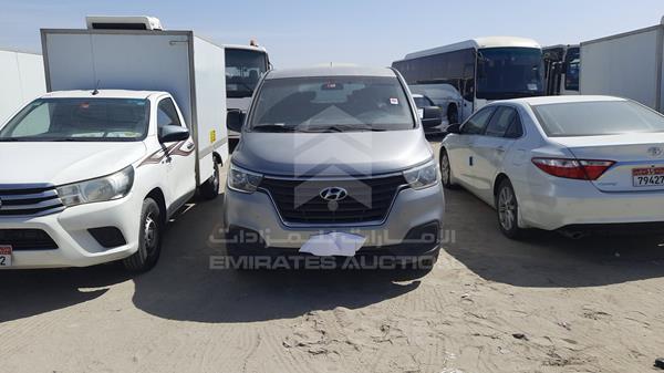 hyundai h1 2019 kmjwa37r1ku000351