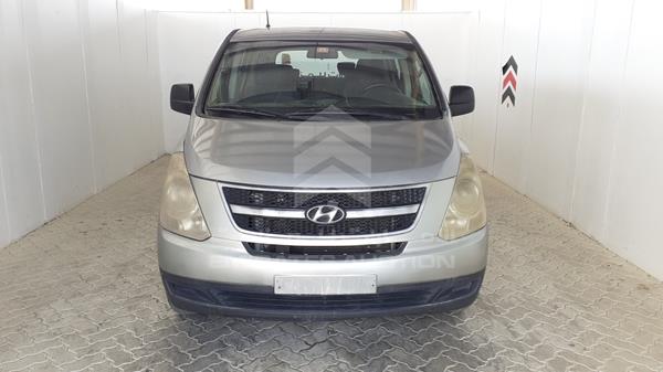 hyundai h1 2014 kmjwa37r3eu602866