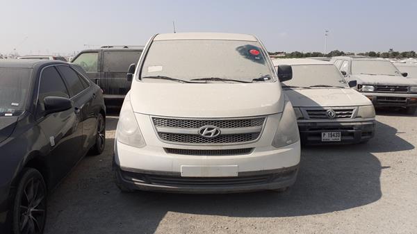 hyundai h1 2014 kmjwa37r3eu628304