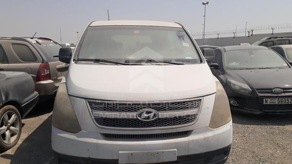 hyundai h1 2013 kmjwa37r6du518572