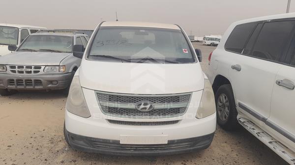 hyundai h1 2014 kmjwa37r6eu626921