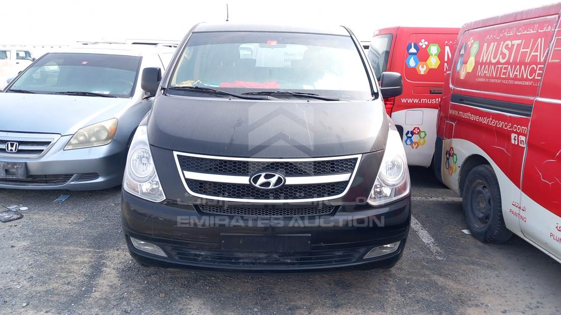 hyundai h1 2016 kmjwa37r6gu735947