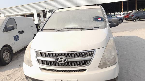 hyundai h1 2014 kmjwa37r7eu626877