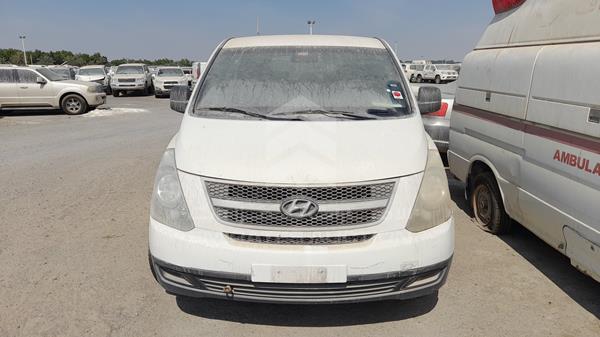 hyundai h1 2012 kmjwa37r8cu494399