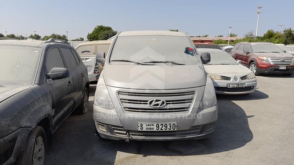 hyundai h1 2017 kmjwa37rxhu859012