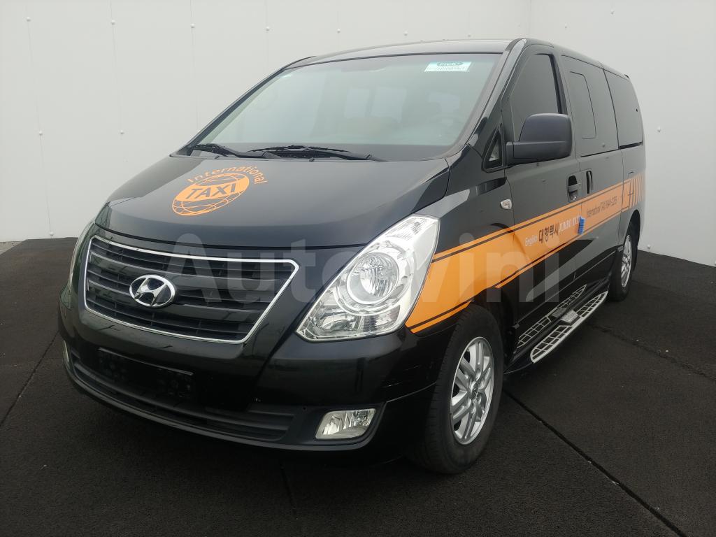 hyundai grand starex h-1 2017 kmjwa37tbhu884417