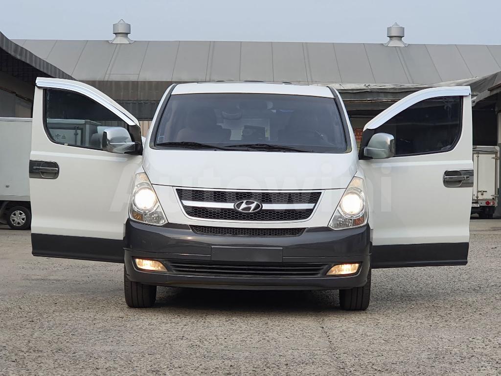 hyundai grand starex h-1 2008 kmjwah7jp8u015056