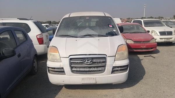 hyundai h1 2006 kmjwvh7w56u692613