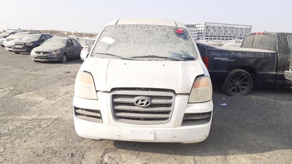 hyundai h1 2006 kmjwvh7w66u730513