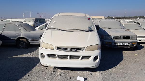 hyundai h1 2001 kmjwwh7sp1u301747