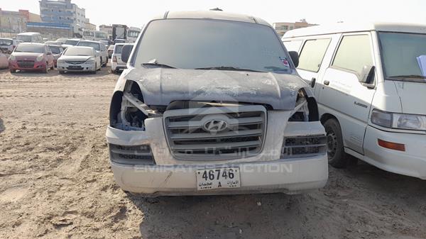 hyundai h1 2006 kmjwwh7w06u692581