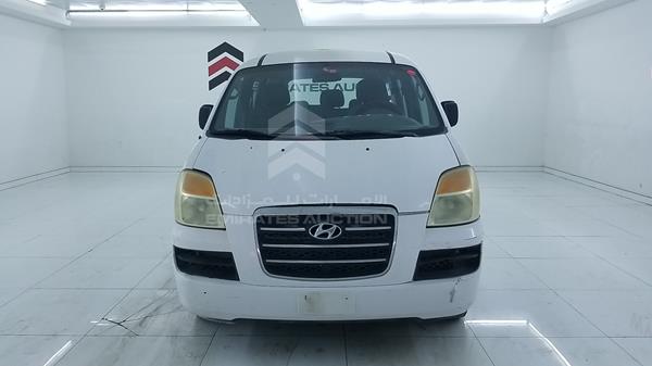 hyundai h1 2007 kmjwwh7w17u768598