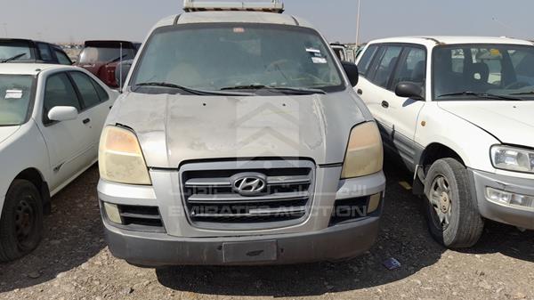 hyundai h1 2006 kmjwwh7w56u734839