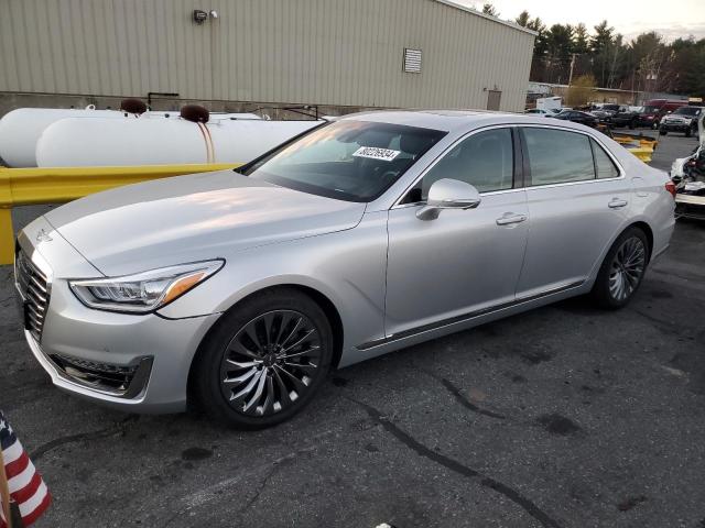 genesis g90 premiu 2019 kmtf34ja1ku064271