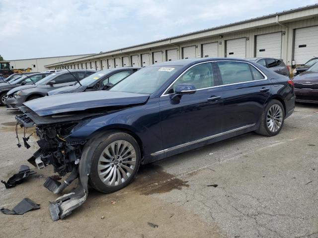 genesis g90 2019 kmtf34ja7ku054148