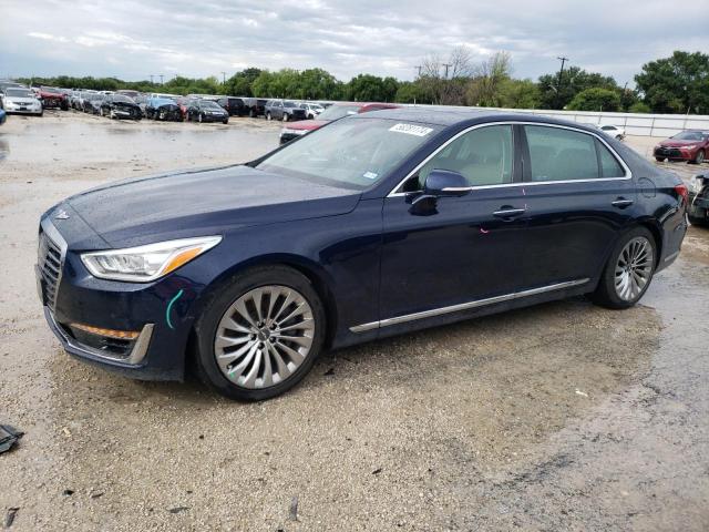 genesis g90 premiu 2019 kmtf34ja8ku058631