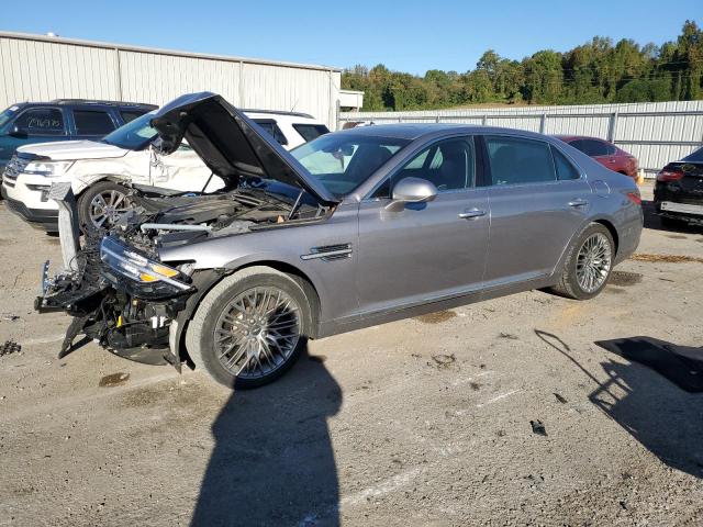 genesis g90 2021 kmtf34pa8mu091249