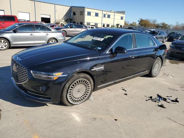 genesis g90 premiu 2020 kmtf34paxlu078758