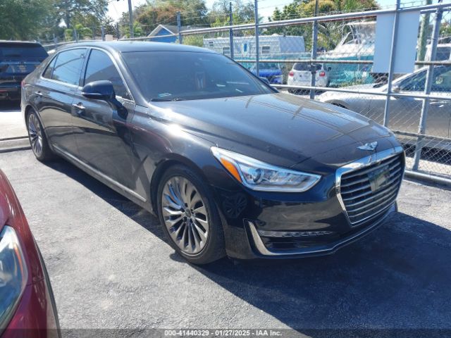 genesis g90 2019 kmtf54jh0k4054550