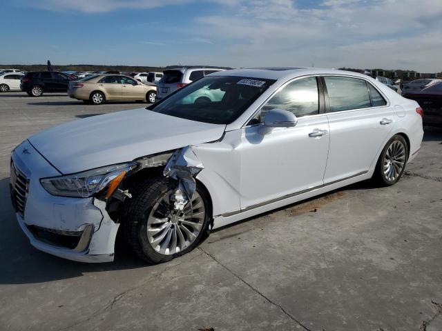 genesis g90 ultima 2019 kmtf54jh3ku054168