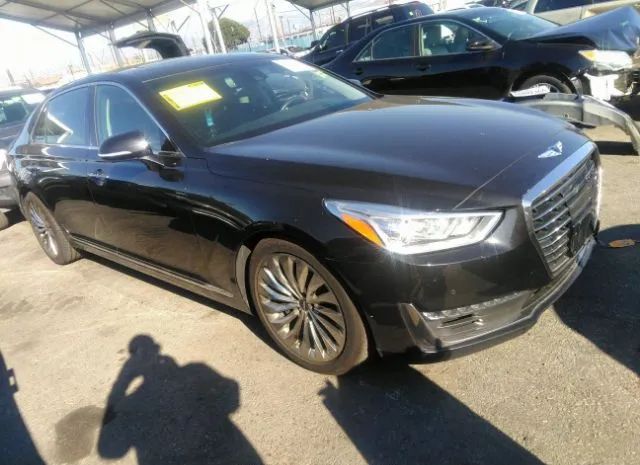 genesis g90 2019 kmtf54jh3ku059175