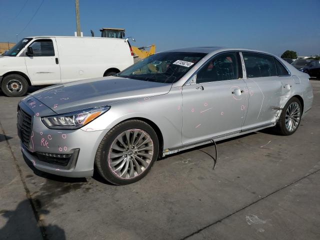 genesis g90 ultima 2019 kmtf54jhxku054474