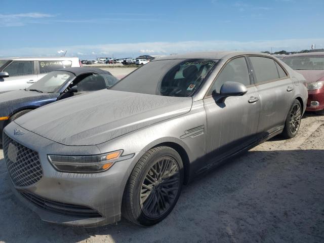 genesis g90 ultima 2021 kmtf54ph2mu086314