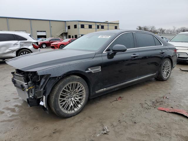 genesis g90 ultima 2021 kmtf54ph5mu090342