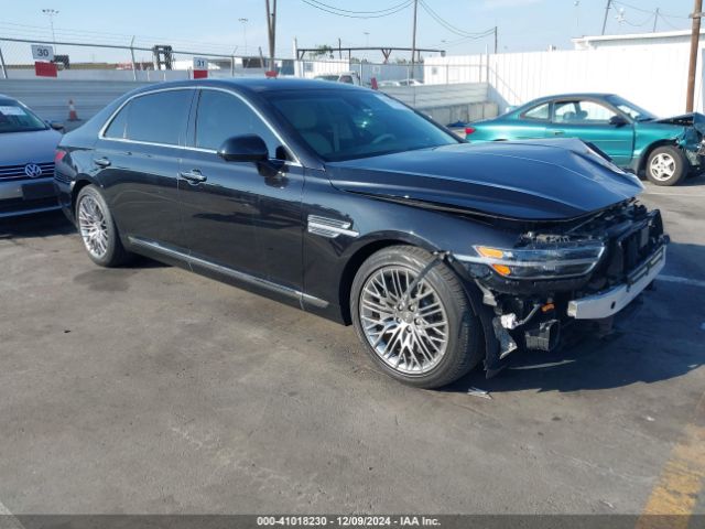 genesis g90 2022 kmtf54ph7nu095298