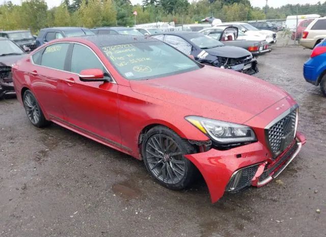 genesis g80 2019 kmtfn4je7ku313413