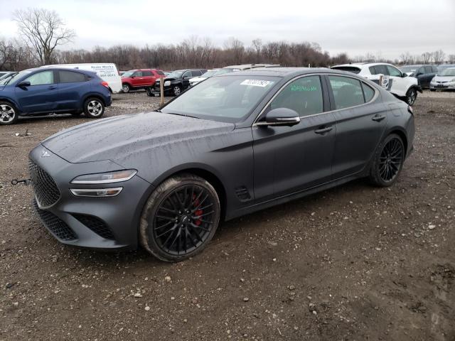 genesis g70 launch 2022 kmtg14te3nu082382