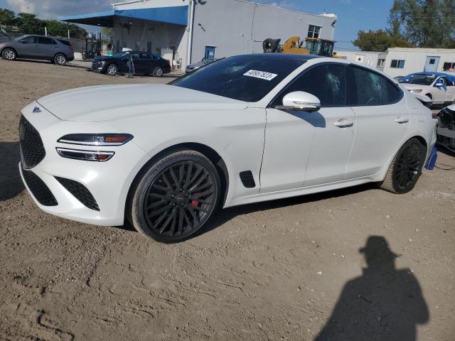 genesis g70 launch 2022 kmtg14te8nu081096