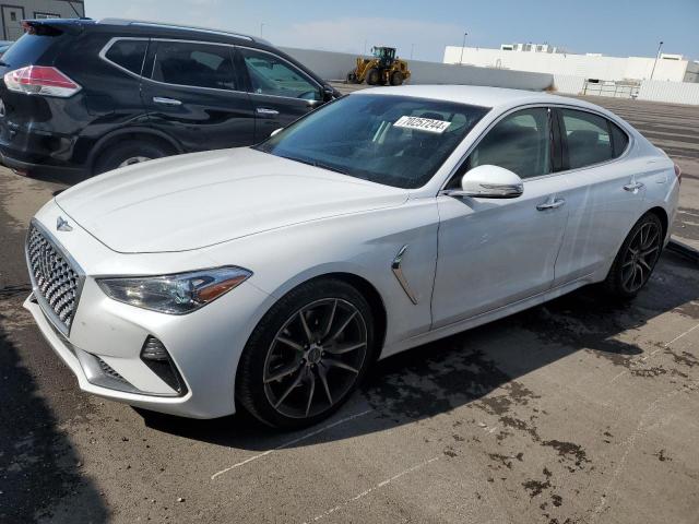 genesis g70 sport 2019 kmtg24la8ku032387