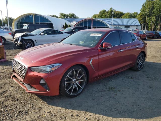 genesis g70 sport 2020 kmtg24la9lu050334