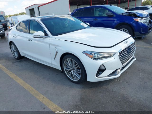 genesis g70 2020 kmtg34la0lu059887