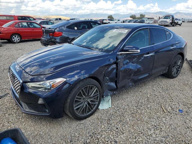 genesis g70 elite 2019 kmtg34la1ku020174