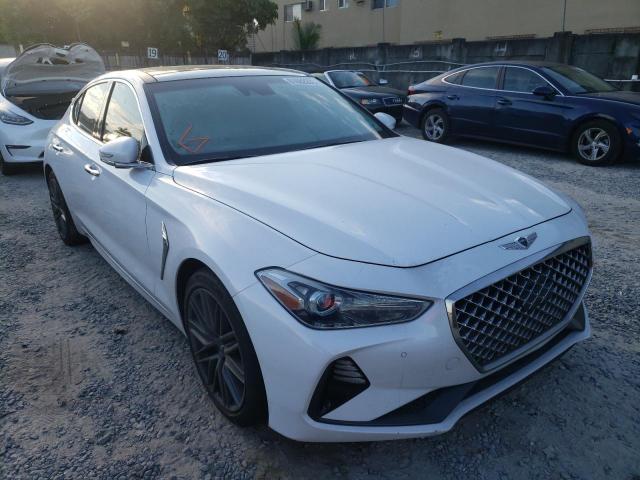 genesis g70 elite 2019 kmtg34la1ku026573