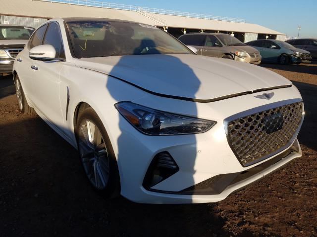 genesis g70 elite 2020 kmtg34la1lu064239