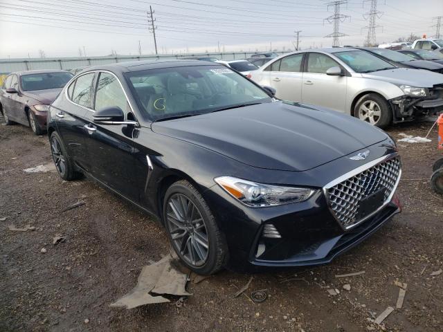 genesis g70 elite 2019 kmtg34la2ku013282